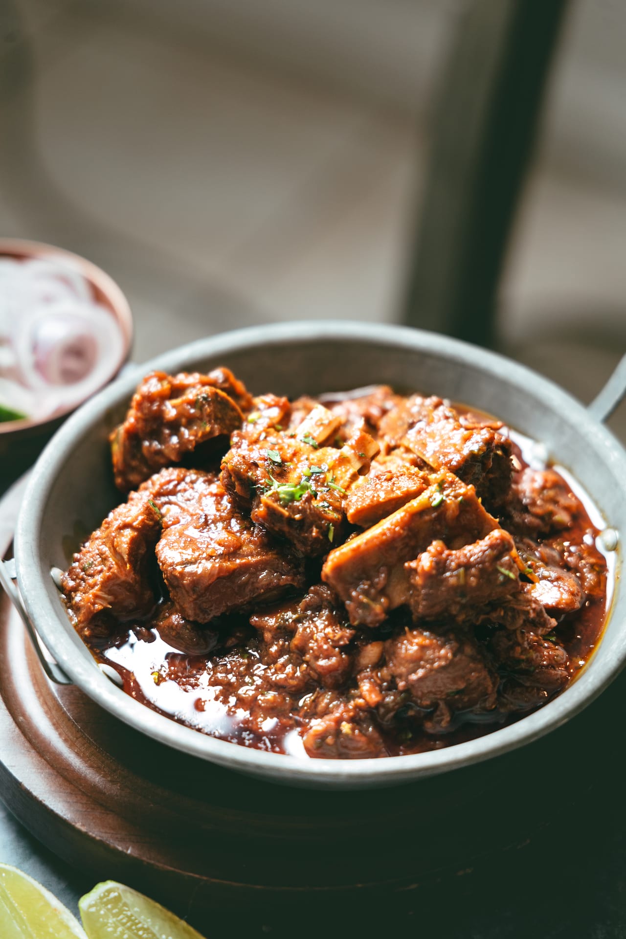 Bhuna Gosht