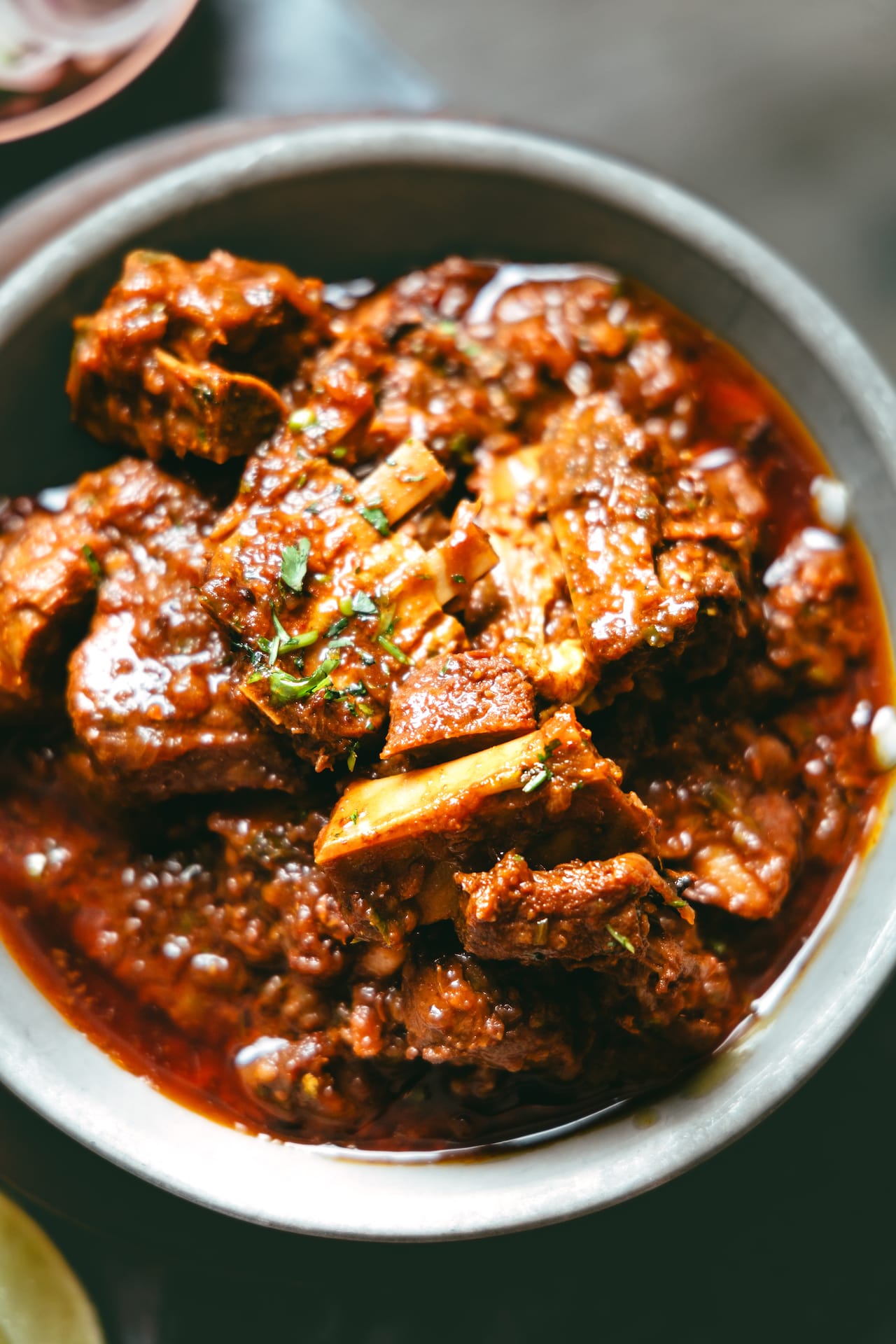 Bhuna Gosht