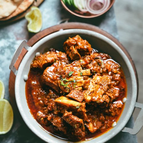 Bhuna Gosht